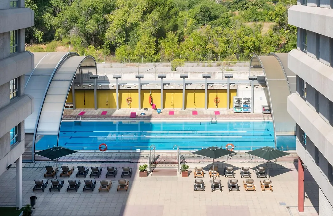 Madrid Airport Suites, Affiliated By Melia-1